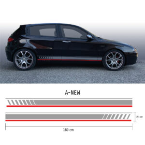 ALFA 147 DUCATI CORSE