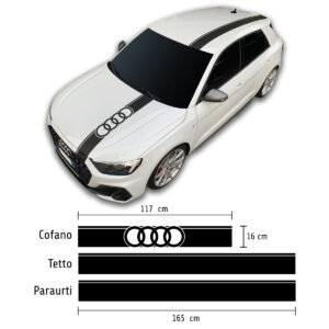 AUDI A1 FASCIONI