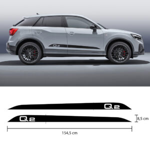 AUDI Q2 FASCE