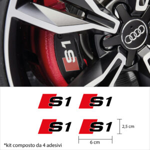 AUDI S1 PINZE