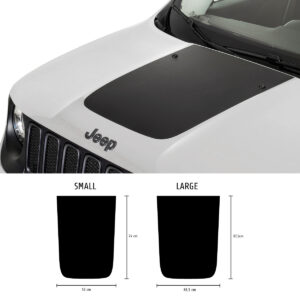 JEEP RENEGADE COFANO