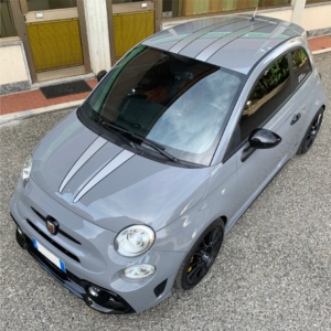 ABARTH - 695 TRIBUTO FERRARI CLASSICO