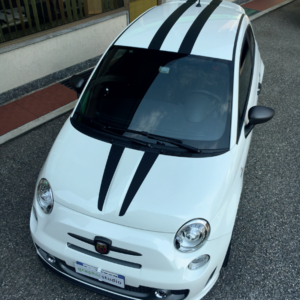 ABARTH - 595 TRIBUTO FERRARI 1 COLORE