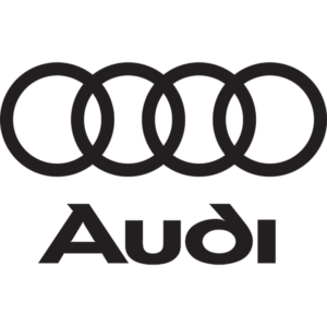 AUDI- LOGO CERCHI E AUDI