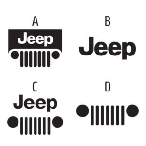 JEEP - LOGHI