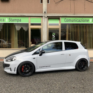 ABARTH - PUNTO EVO SUPERSPORT