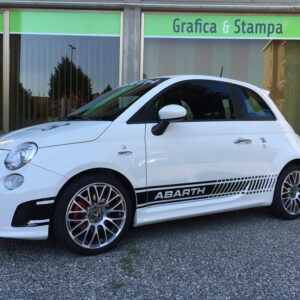 ABARTH - 595 REPLICA ASSETTO CORSE