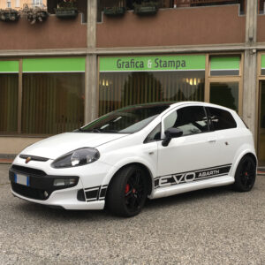 ABARTH - PUNTO EVO