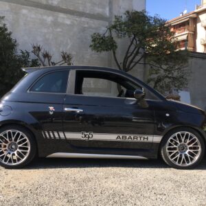 ABARTH 595 FASCE
