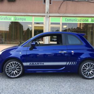 ABARTH - 595 FASCE REPLICA ORIGINALE